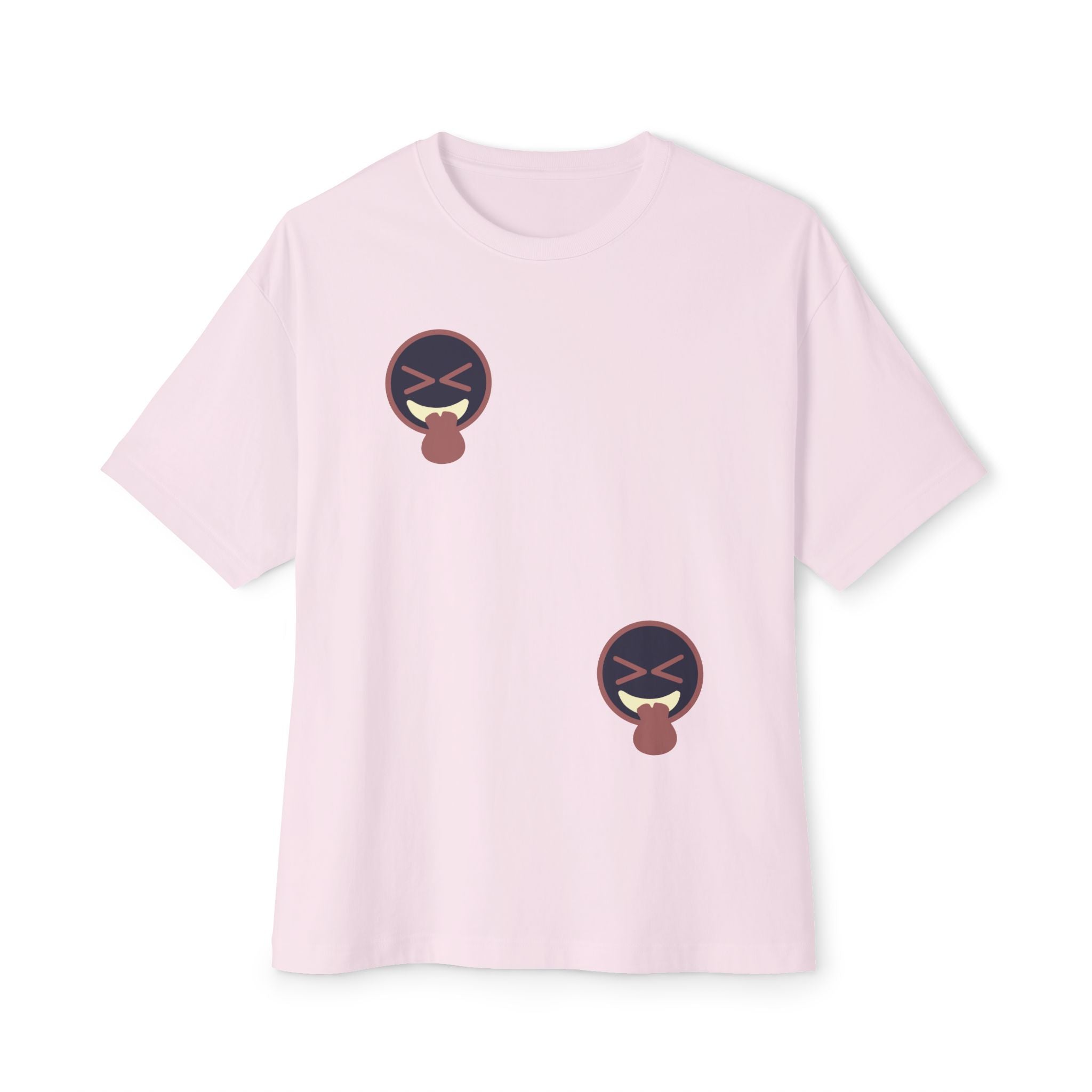 Unisex Oversized Boxy Tee