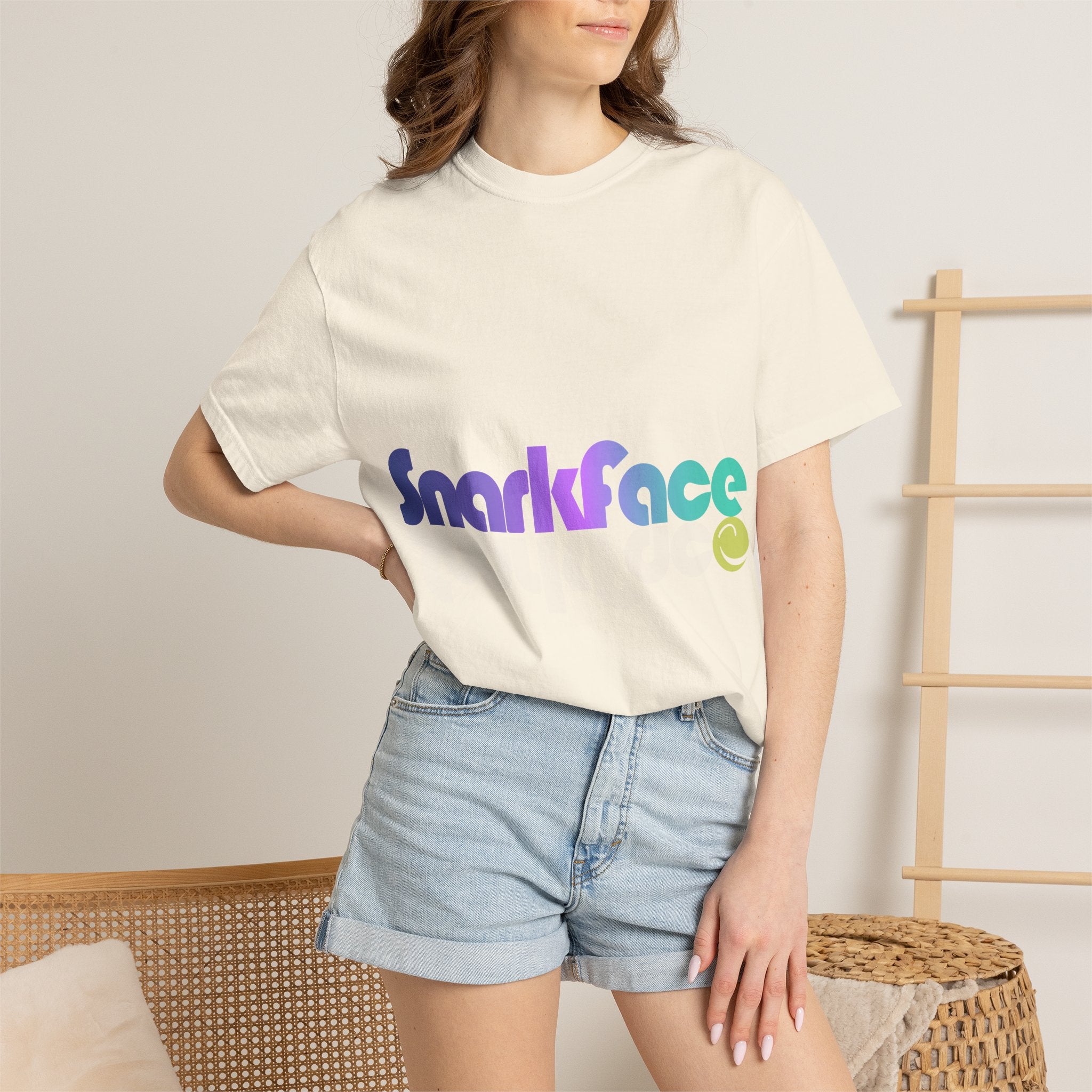 Snarkface Logo T-Shirt