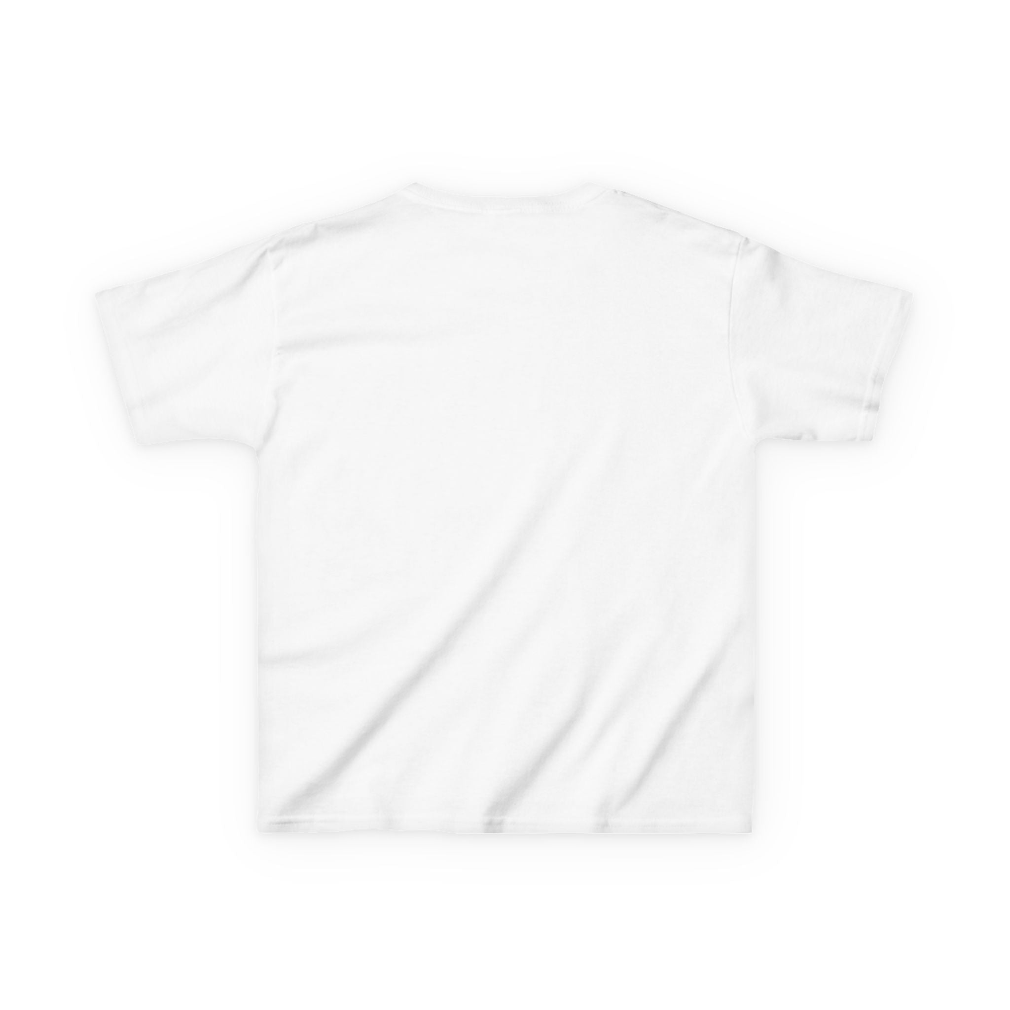 Retro Pixel Planet Dots Kids Tee | Space Graphic, Minimal Vertical Planets