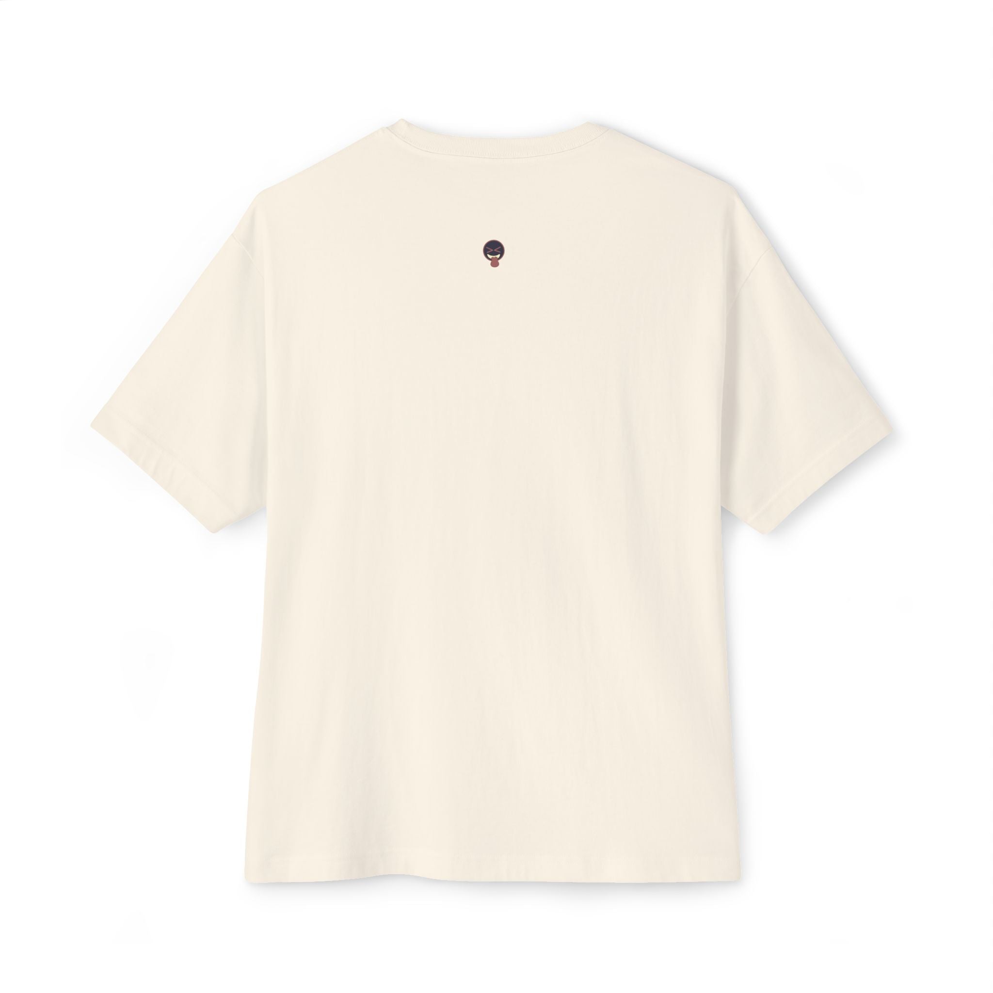 Unisex Oversized Boxy Tee