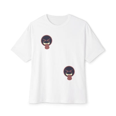 Unisex Oversized Boxy Tee