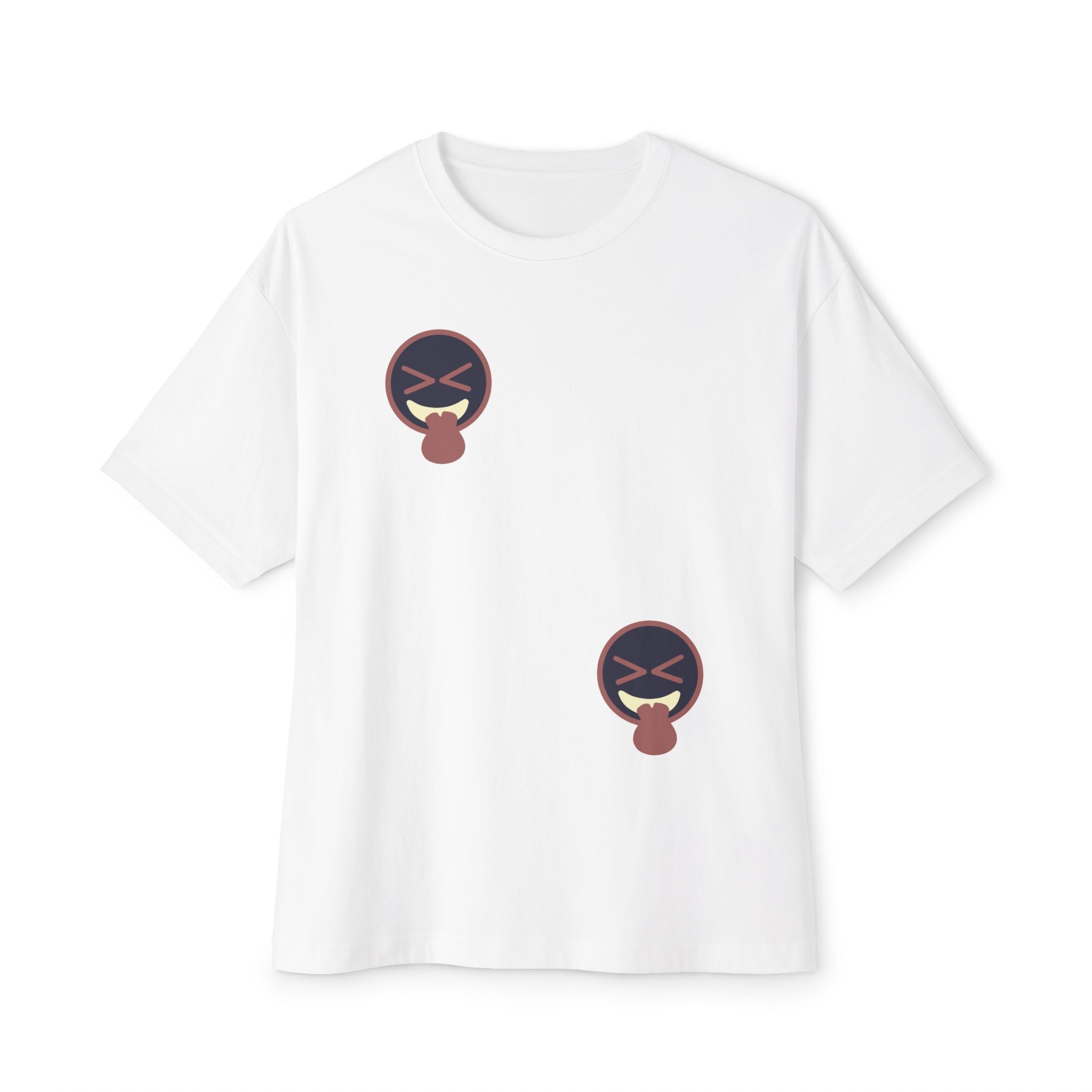 Unisex Oversized Boxy Tee