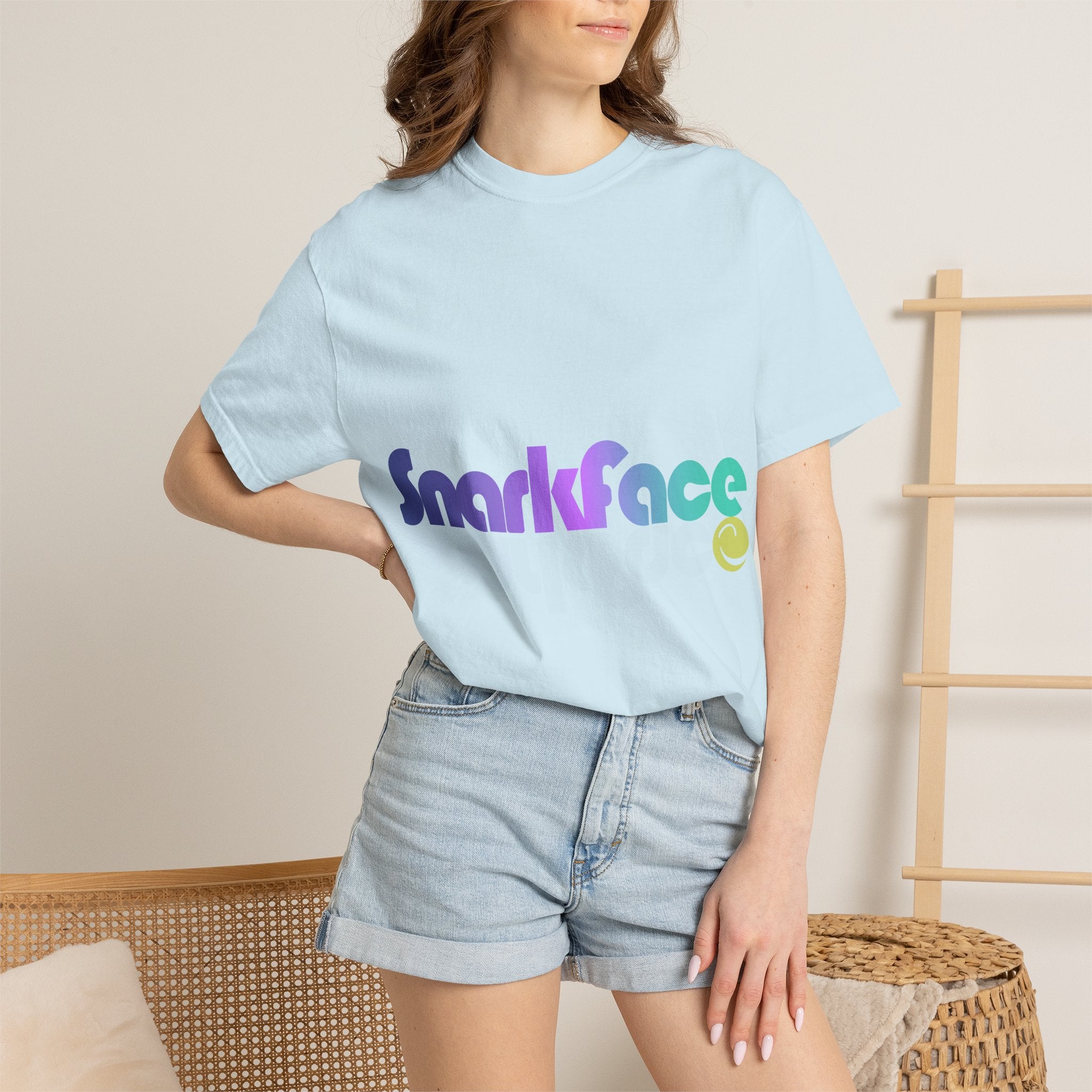 Snarkface Logo T-Shirt