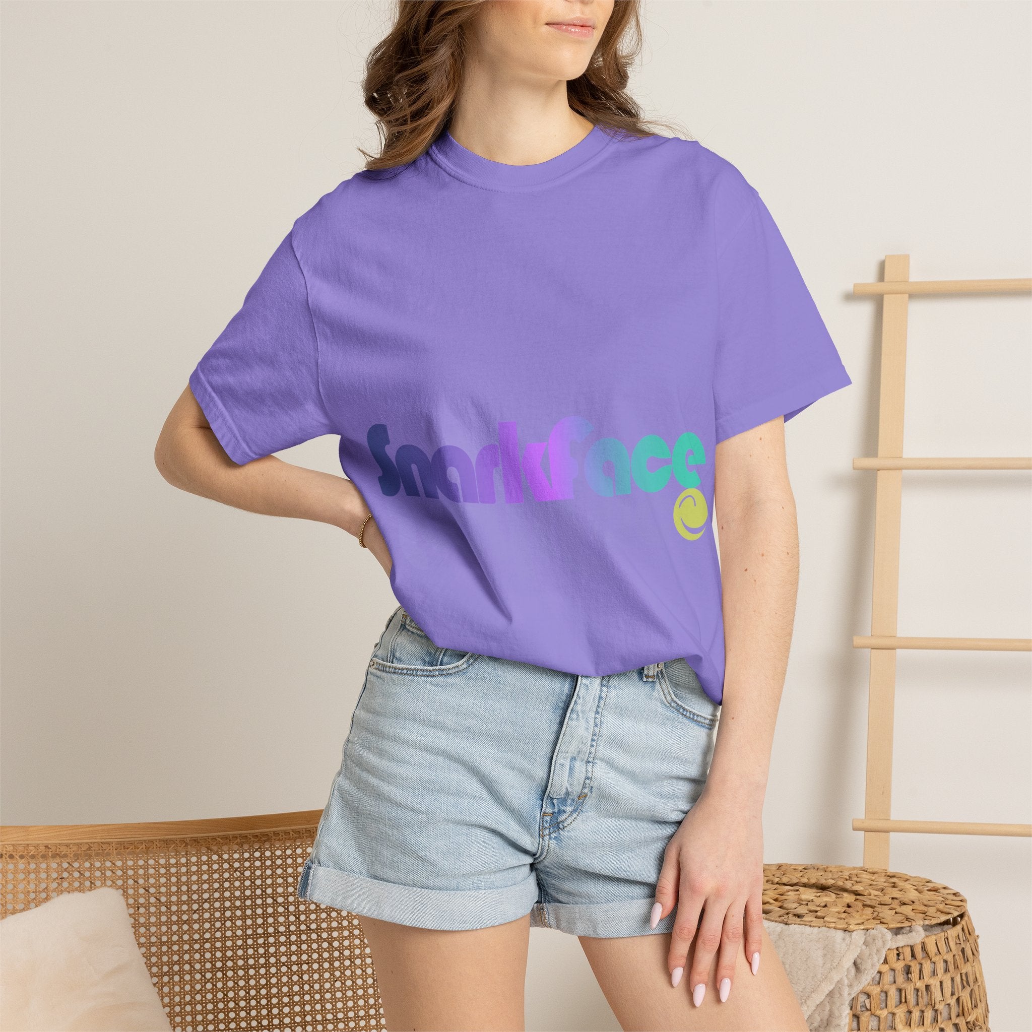 Snarkface Logo T-Shirt