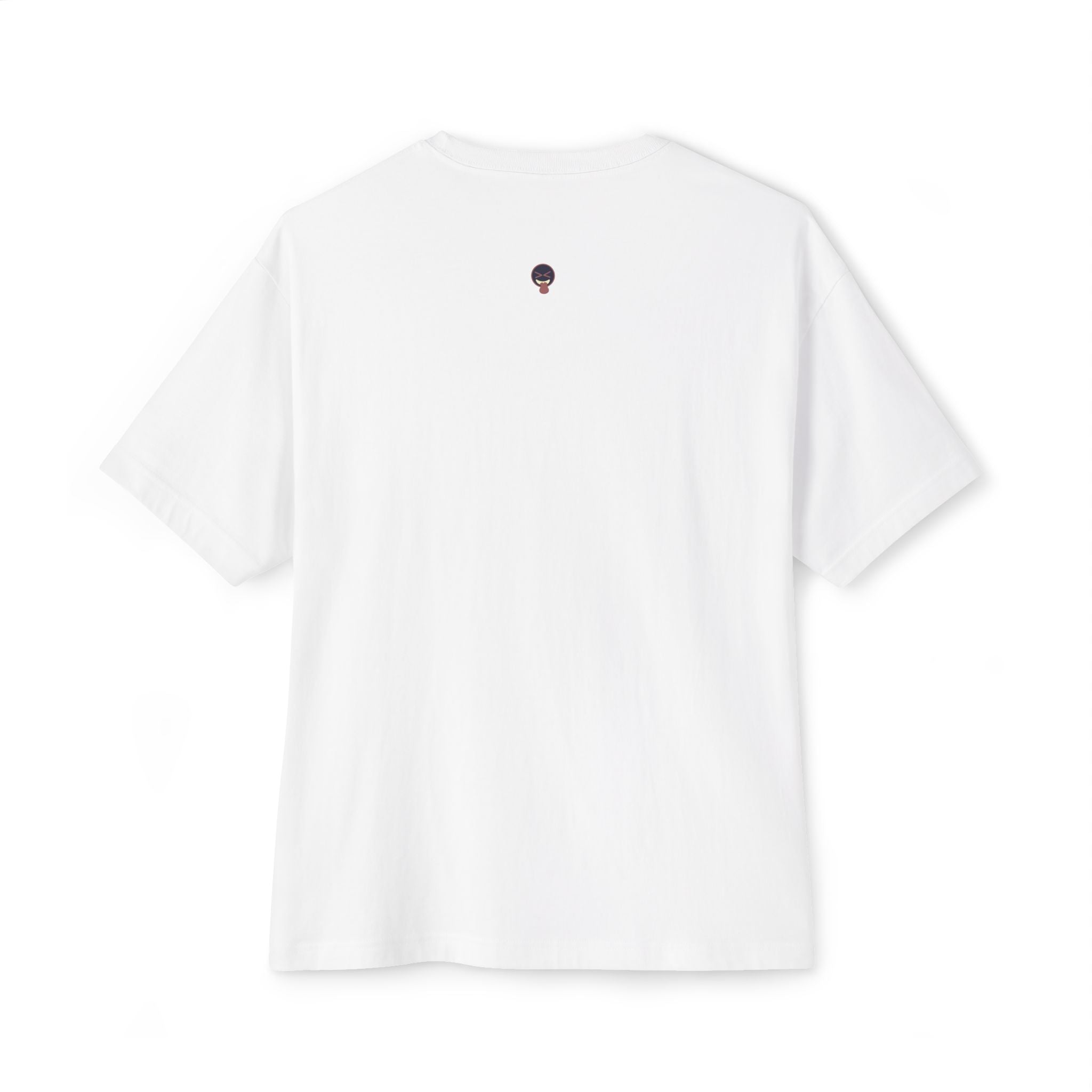 Unisex Oversized Boxy Tee