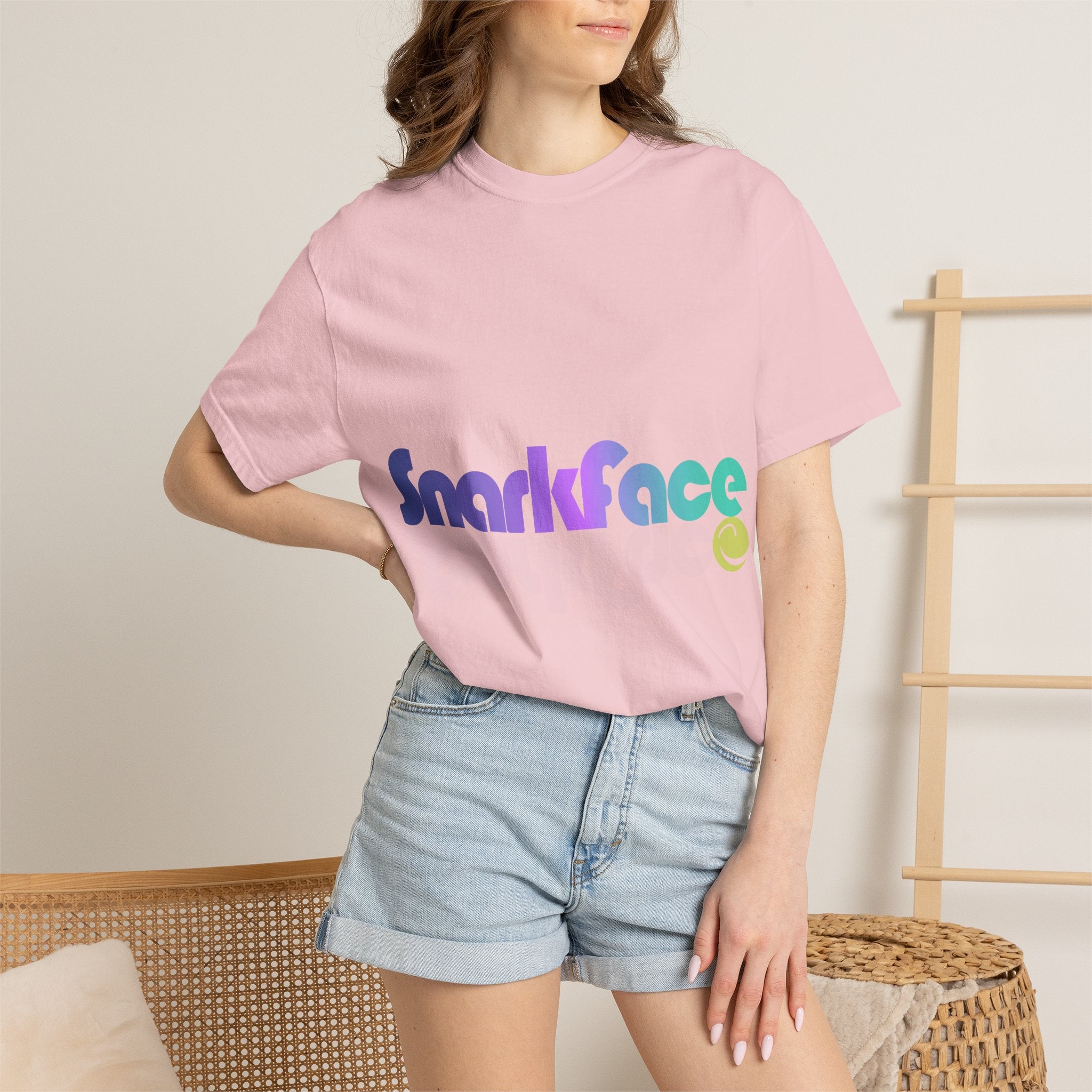 Snarkface Logo T-Shirt