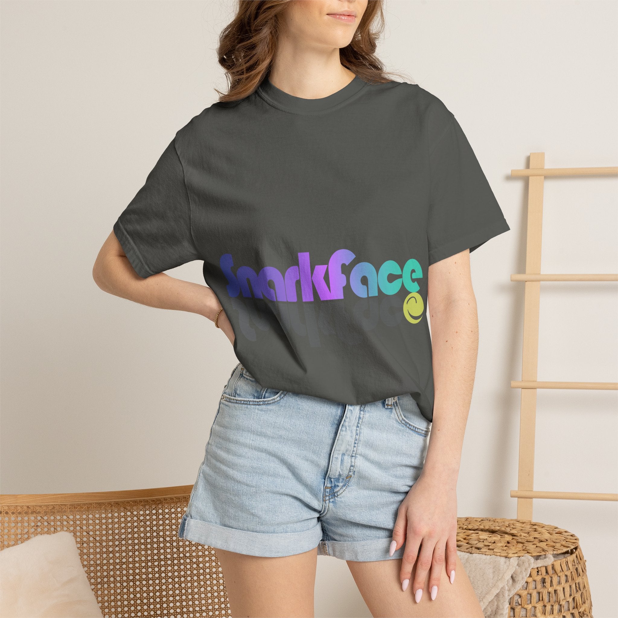 Snarkface Logo T-Shirt