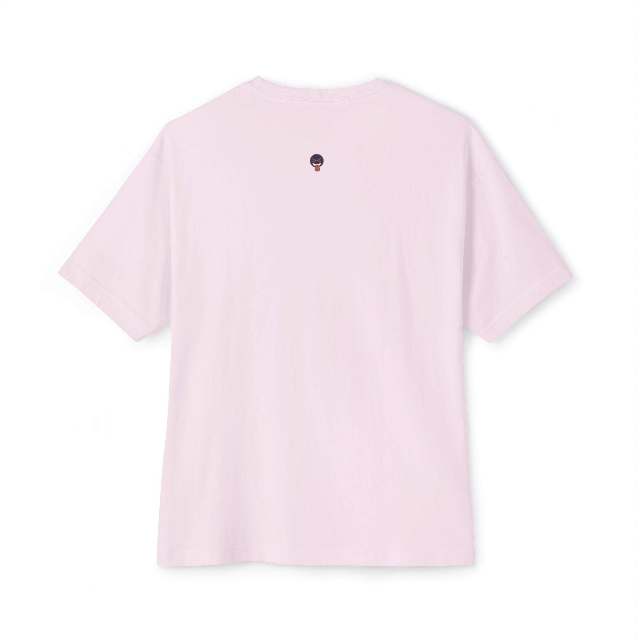 Unisex Oversized Boxy Tee