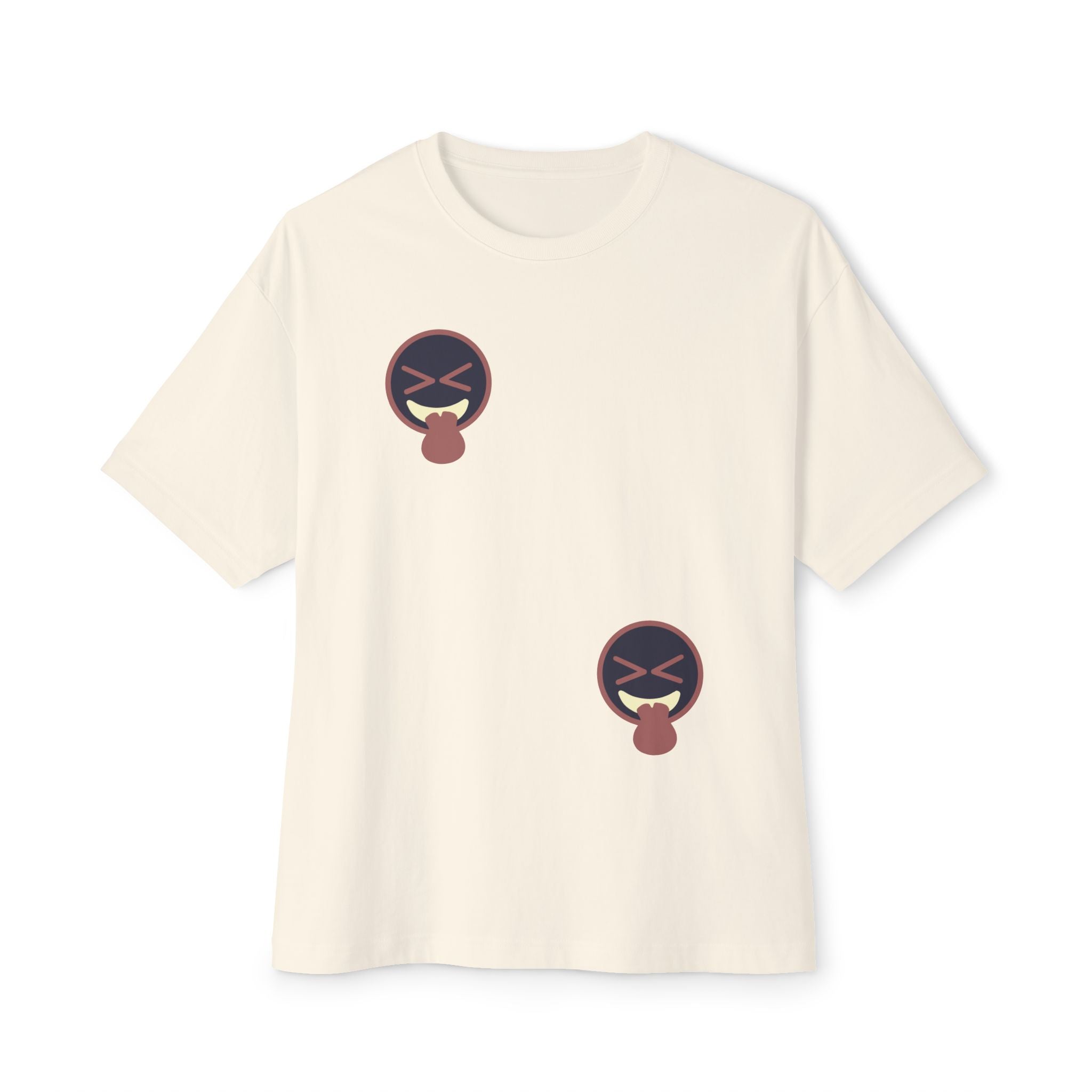 Unisex Oversized Boxy Tee