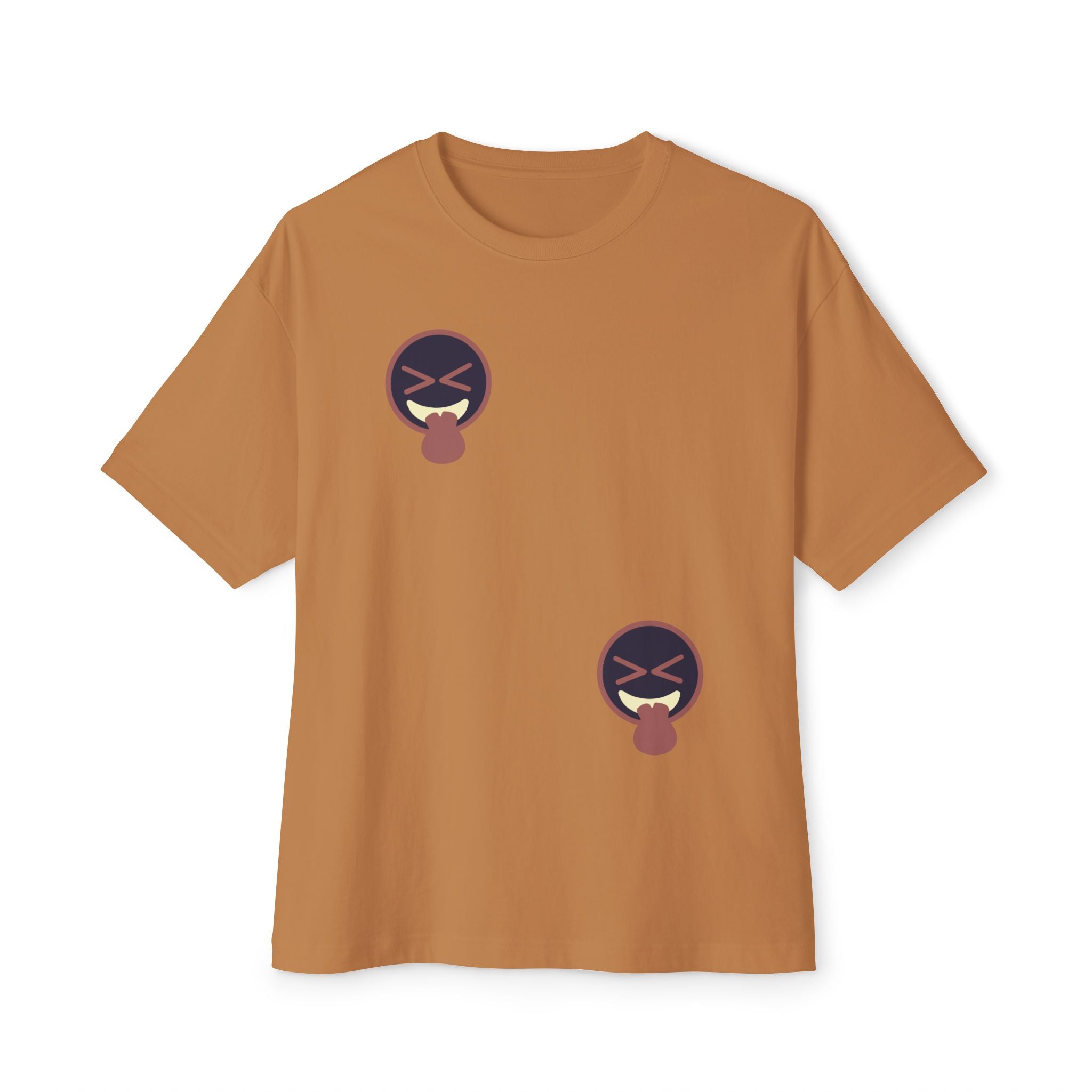 Unisex Oversized Boxy Tee