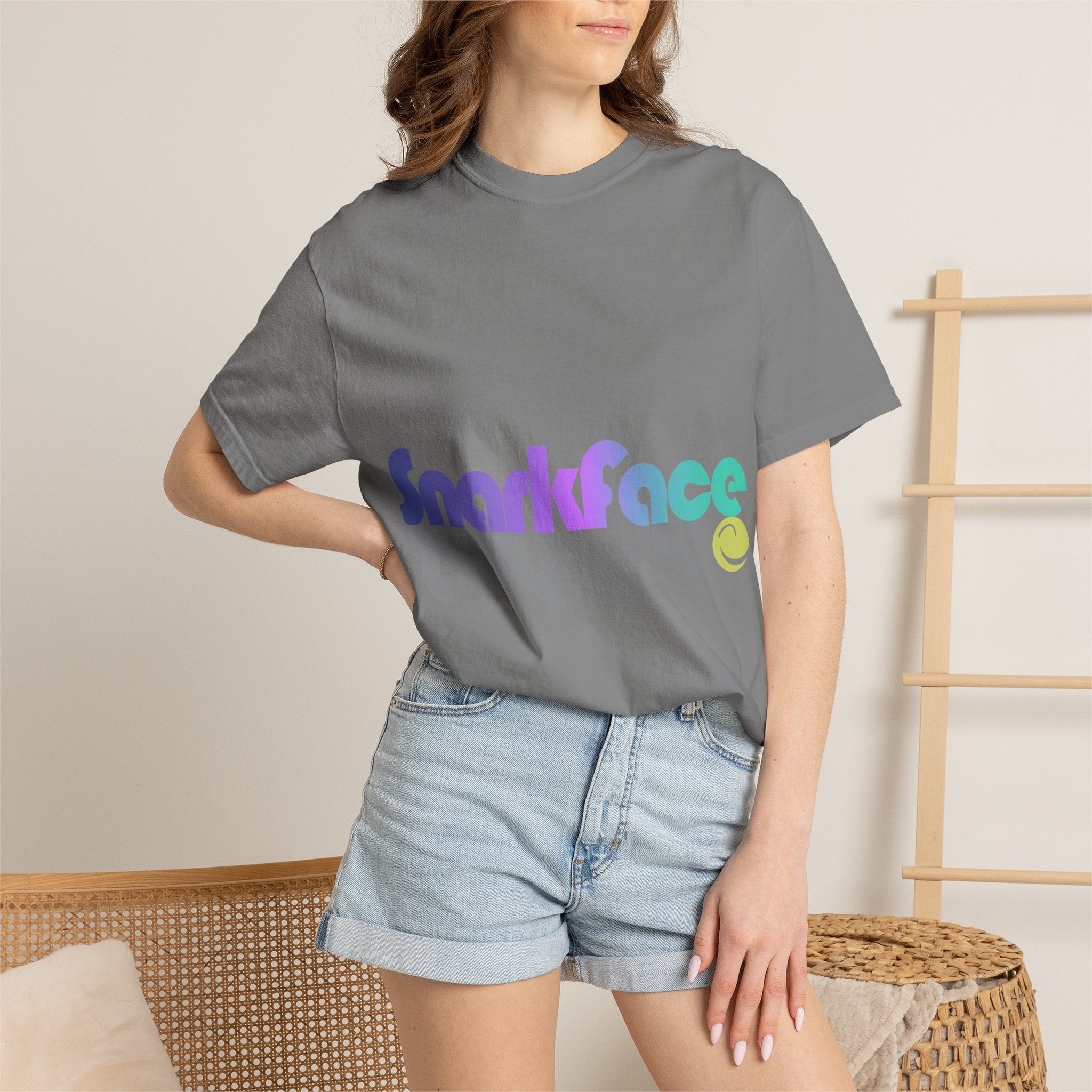 Snarkface Logo T-Shirt