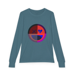 Youth Jersey Long Sleeve Tee | Happy X Design