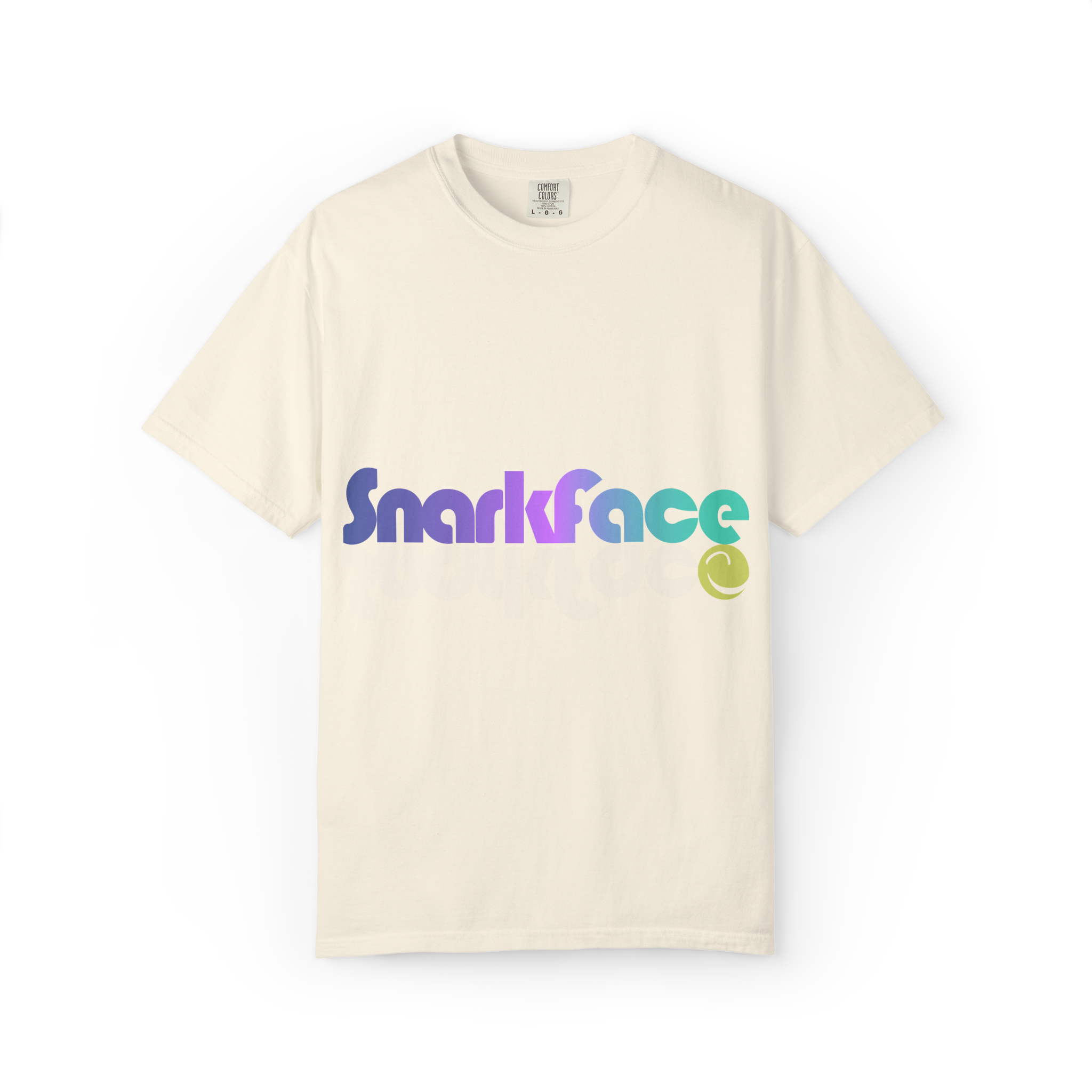 Snarkface Logo T-Shirt