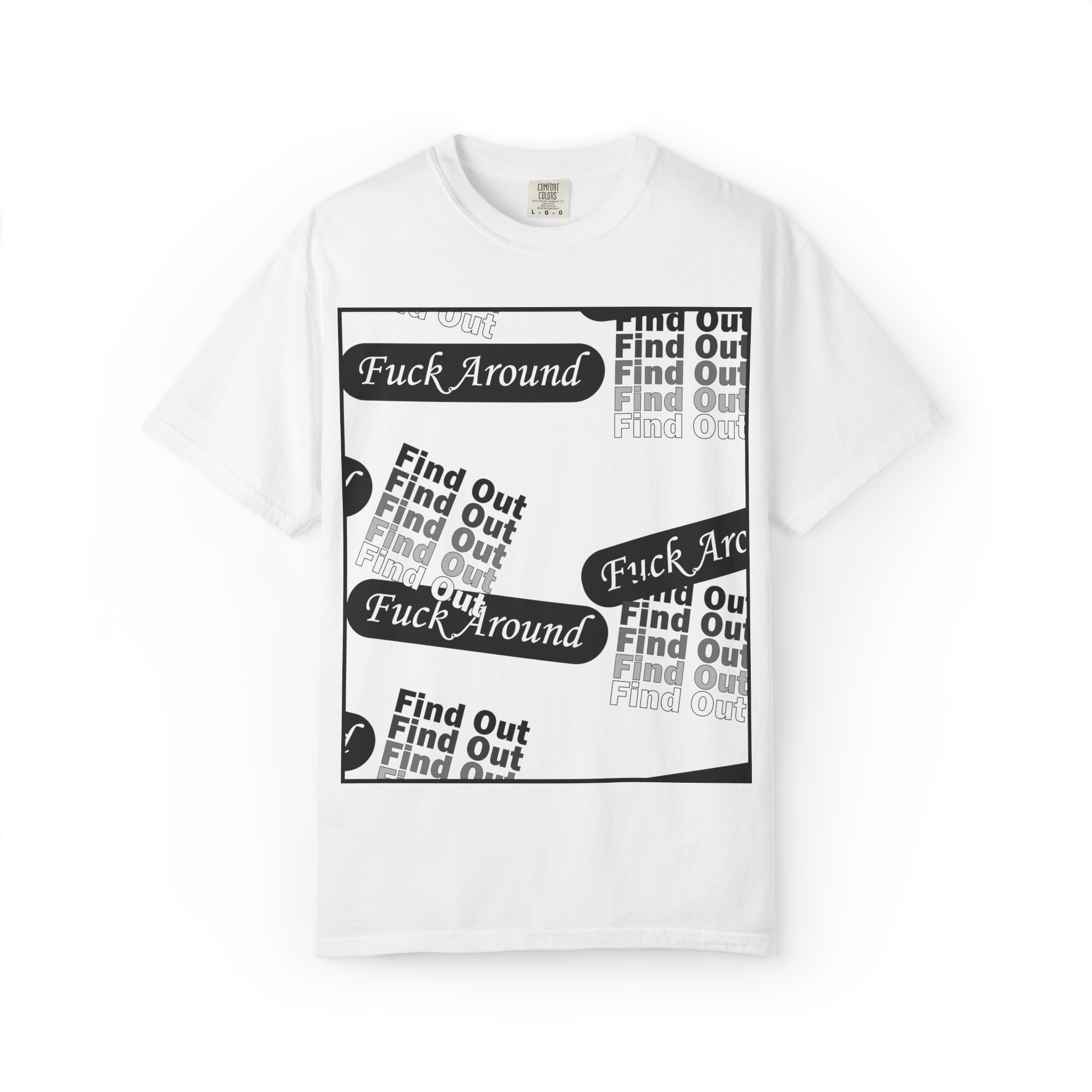 FAFO (explicit) Shirt