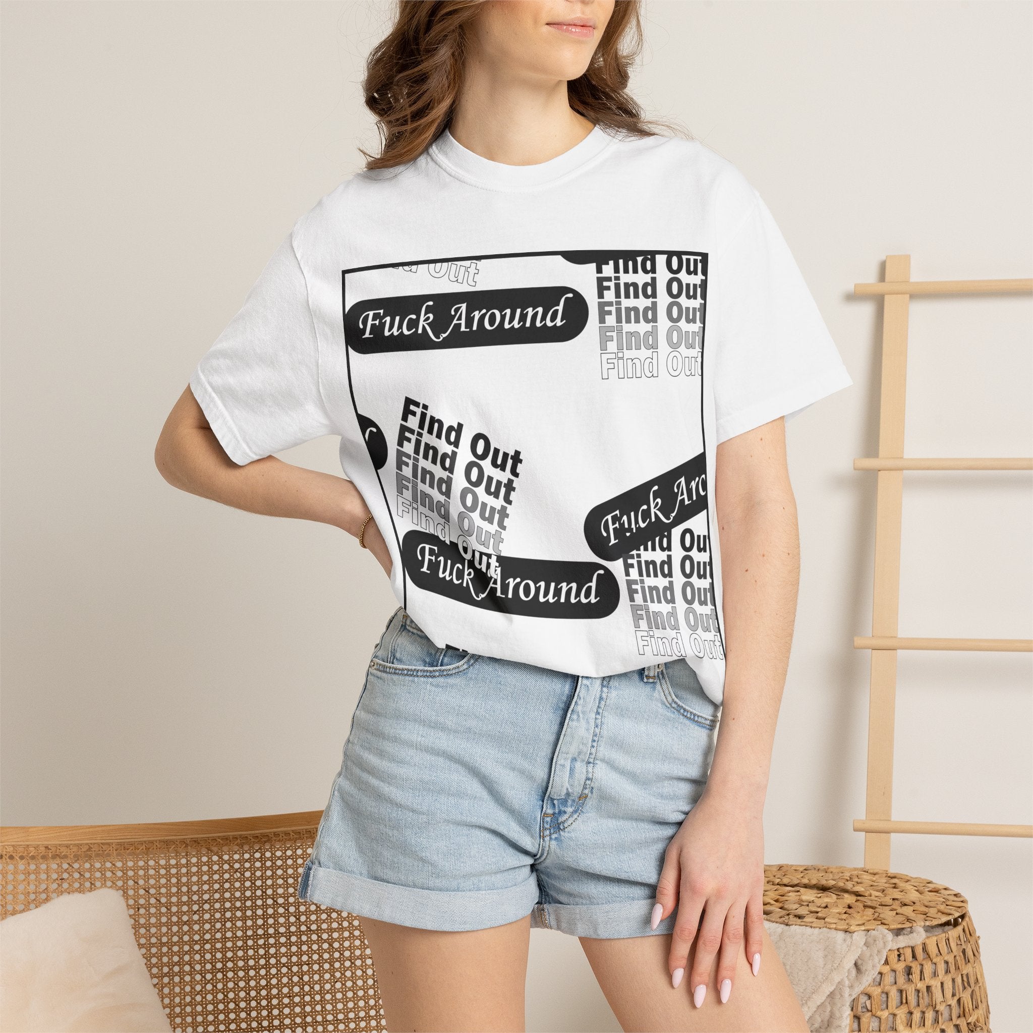FAFO (explicit) Shirt